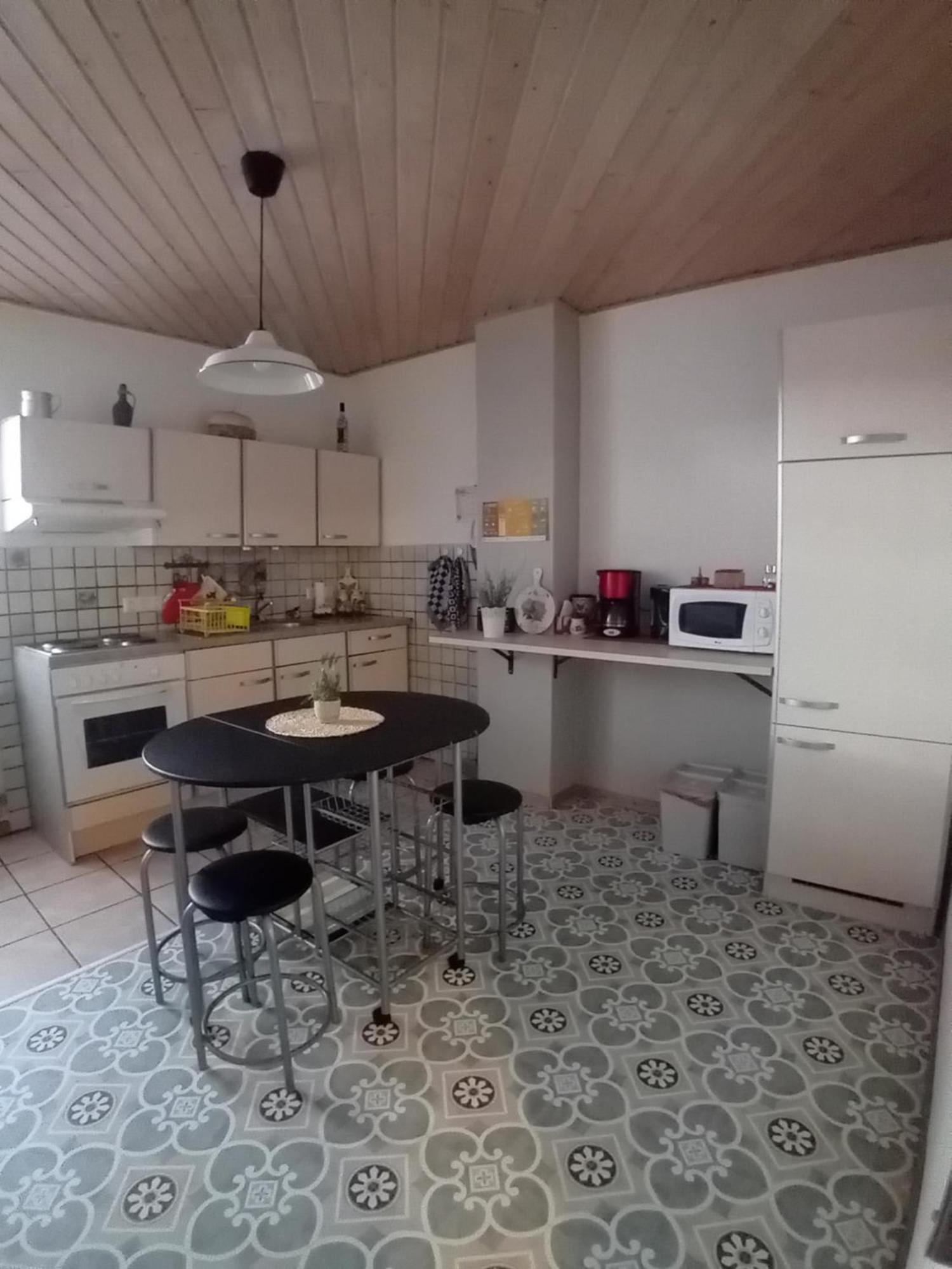 Appartement Spacieux Dans Joli Village Alsacien Chatenois  Exterior photo