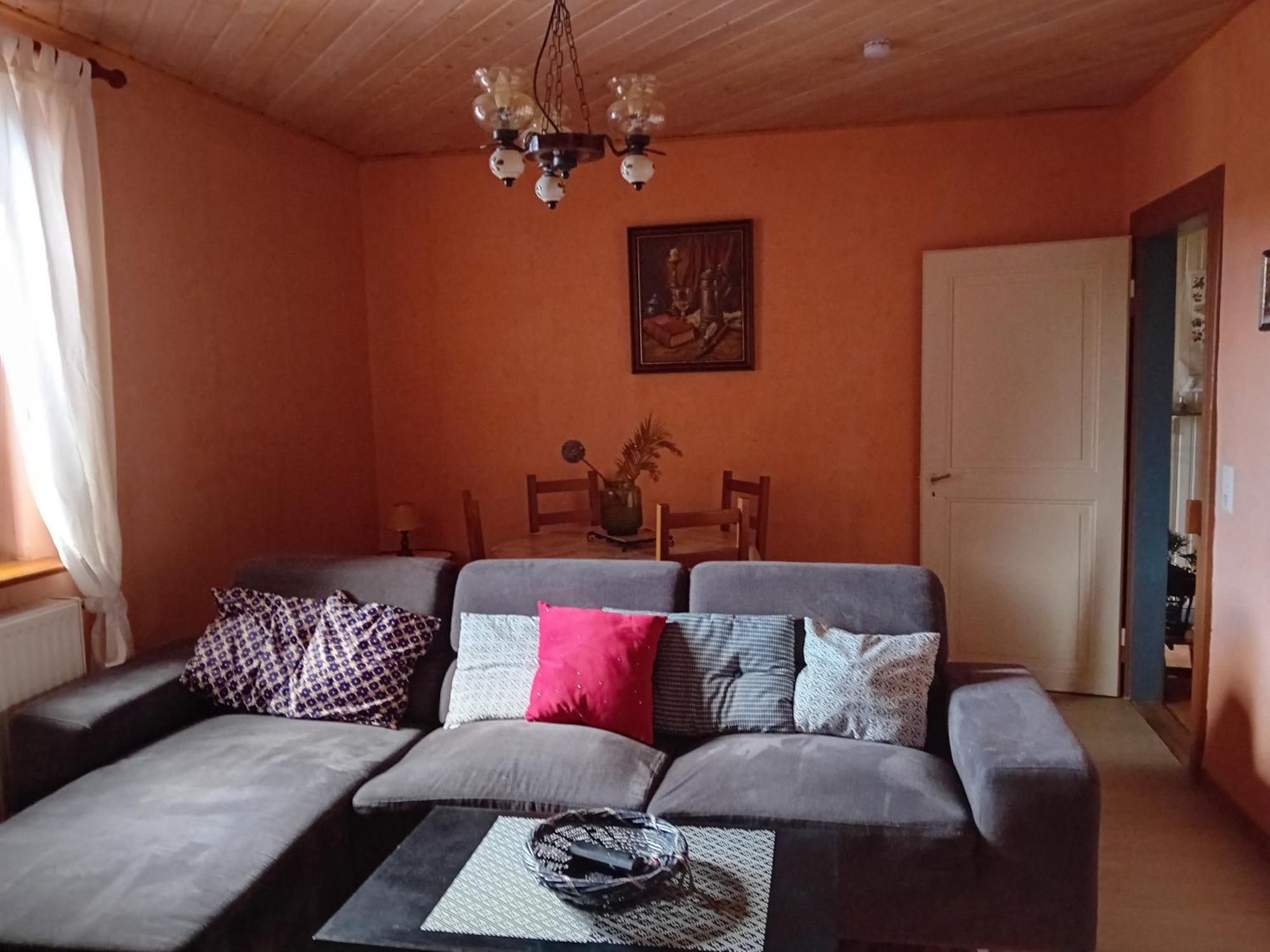 Appartement Spacieux Dans Joli Village Alsacien Chatenois  Exterior photo